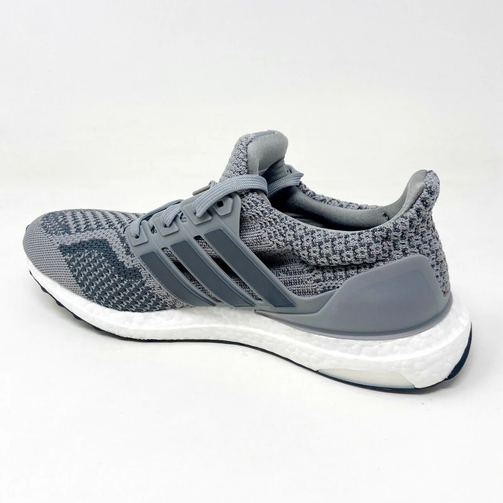 Adidas UltraBoost 5.0 DNA Gray Black White Mens Running Shoes GV8739 Best Running Shoes For Overpronation