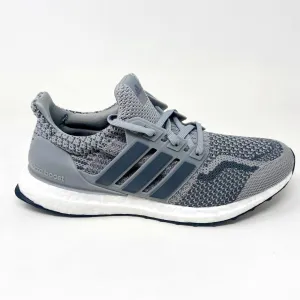 Adidas UltraBoost 5.0 DNA Gray Black White Mens Running Shoes GV8739 Bondi 7 Running Shoe