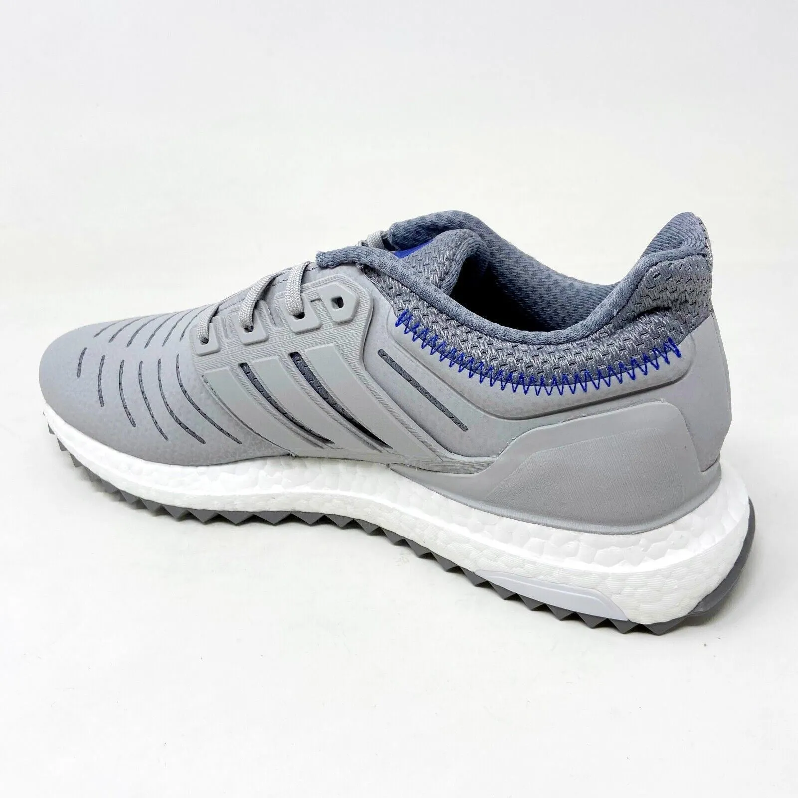 John Lewis Running Shoes Adidas UltraBoost DNA XXII Grey Lucid Blue Mens Running Shoes Sneakers GZ4907