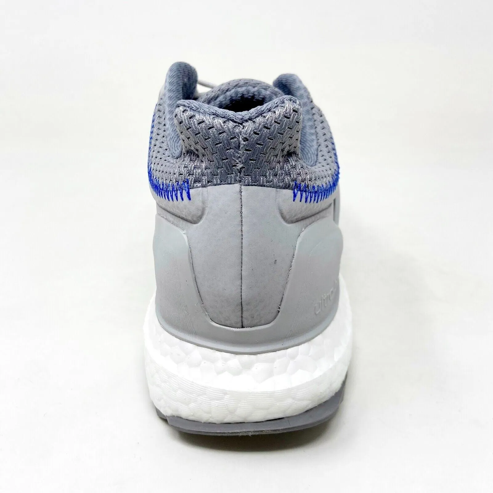 Best Running Barefoot Shoes Adidas UltraBoost DNA XXII Grey Lucid Blue Mens Running Shoes Sneakers GZ4907