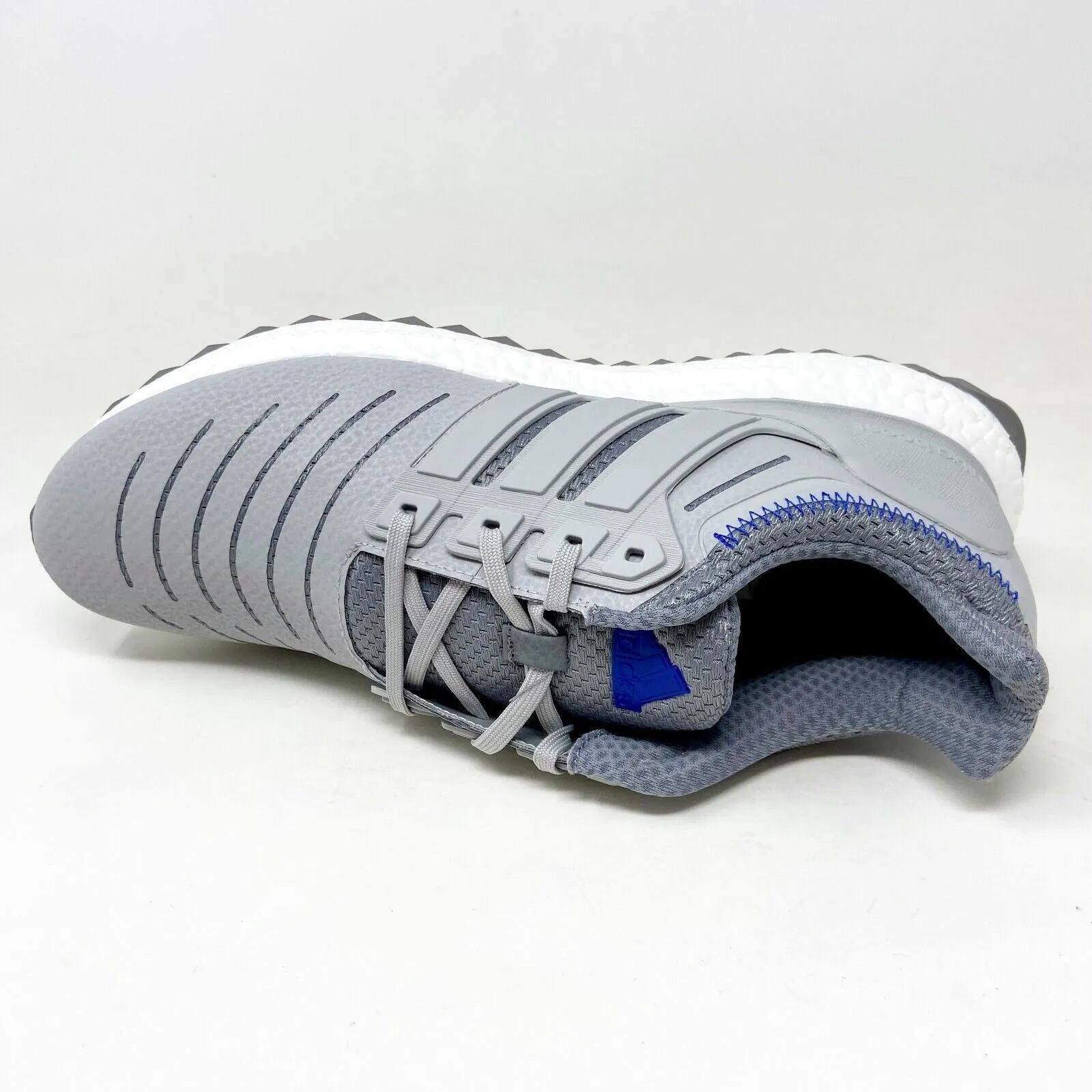 Ultra Running Adidas UltraBoost DNA XXII Grey Lucid Blue Mens Running Shoes Sneakers GZ4907