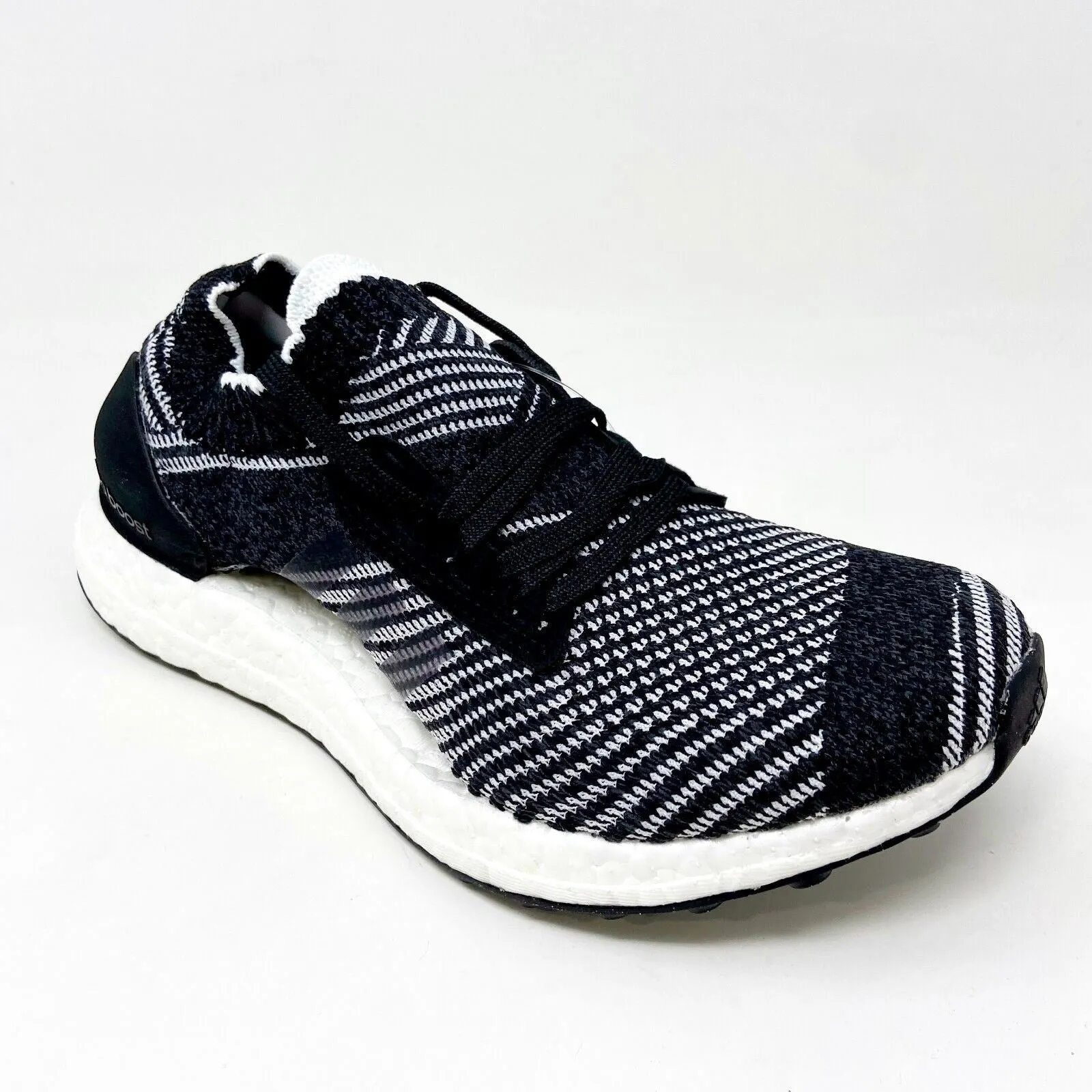 Adidas UltraBoost X Black Grey Womens Size 5 Running Shoes CQ0009 Best Daily Running Shoes