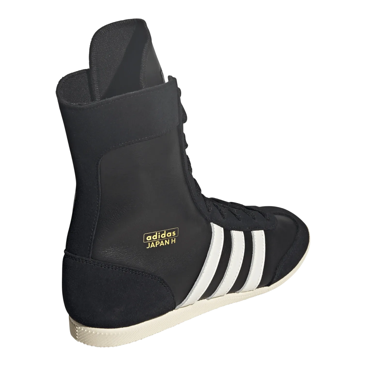 Stradivarius Biker Boots adidas Women's Japan H Black/White JS4036