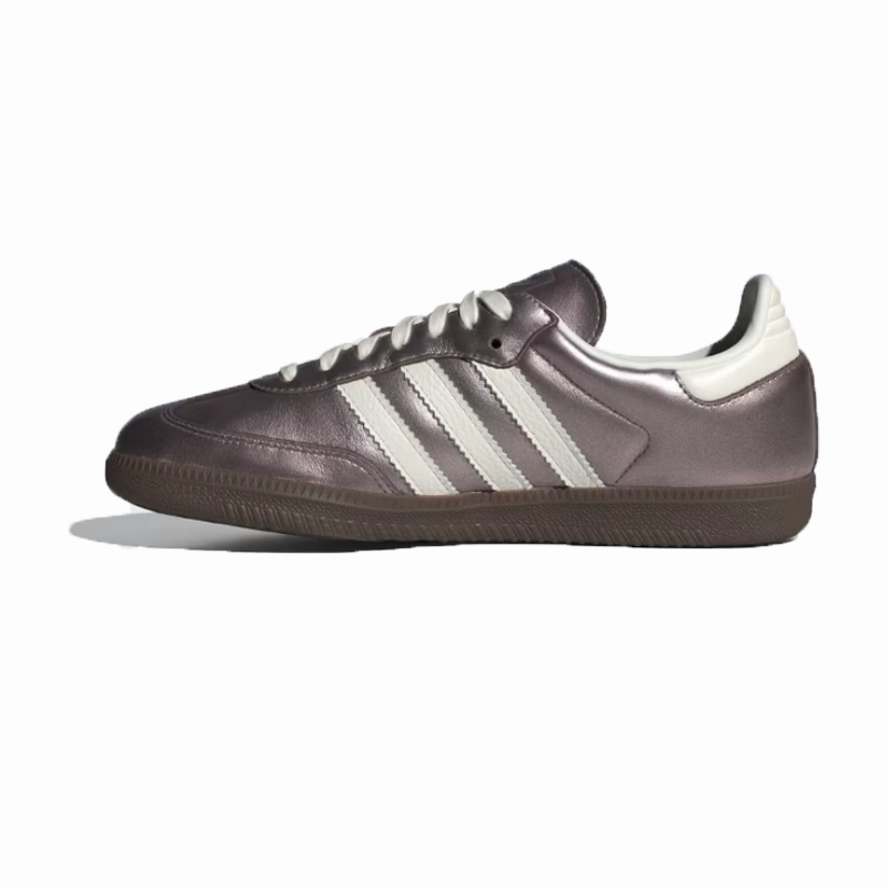 adidas - Samba OG - Supplier Colour/Off White - Women's [JI4219] High Heeled Mary Jane Shoes
