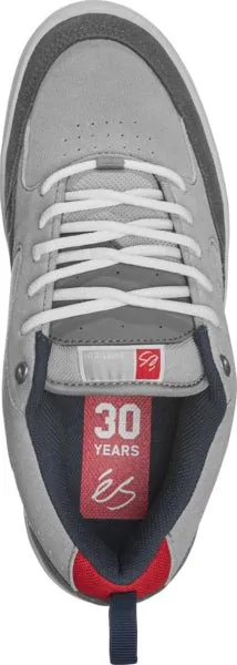 Es Swift 2.0 Shoes - Dark Grey/Light Grey Skate Shoes Size 15