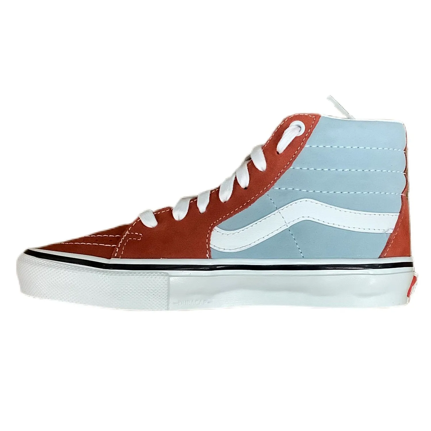 Skate Wayvee Shoe Vans Skate Sk8-Hi Hot Sauce/Winter Sky