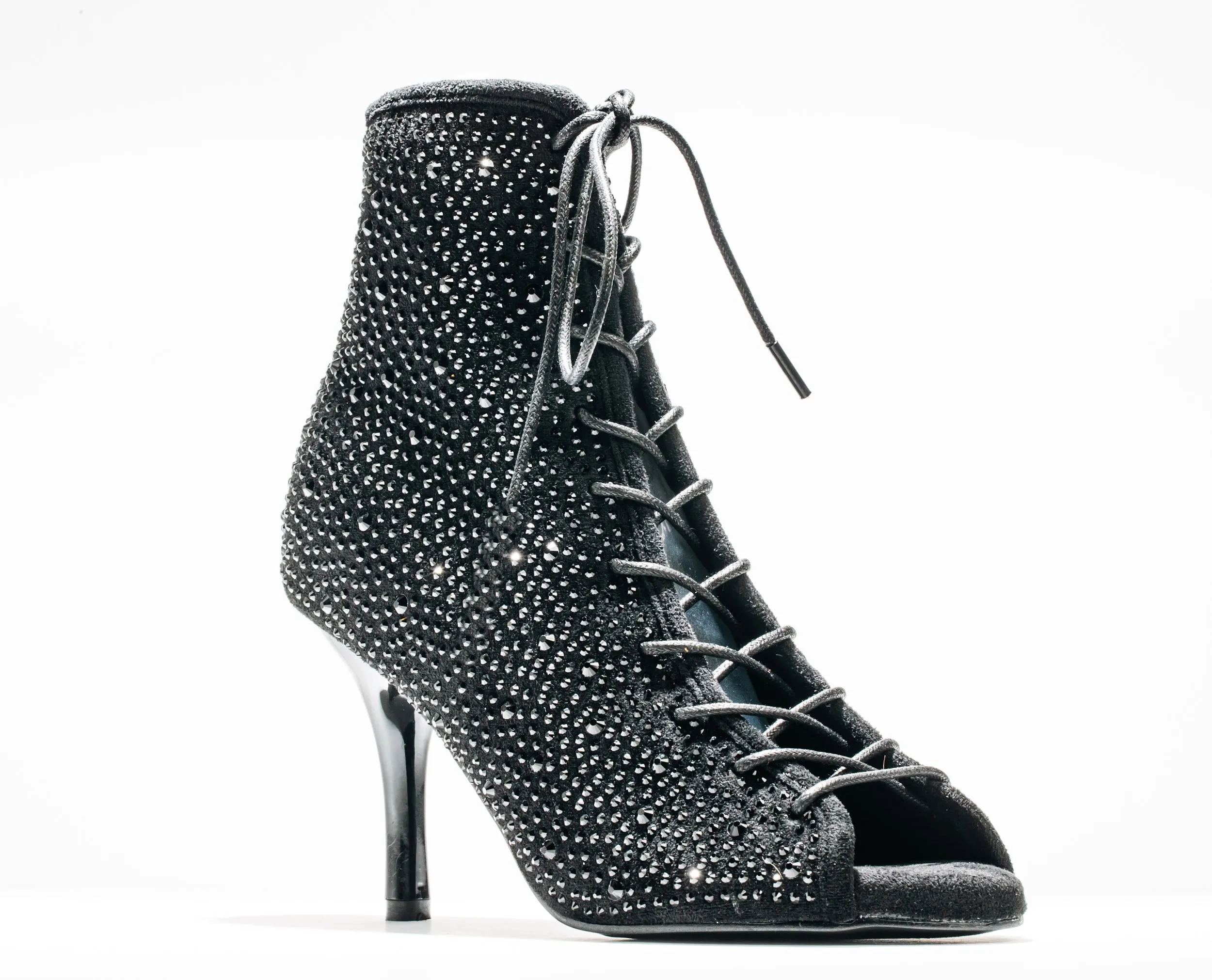 GFranco Rockstar Boots With Dress Slacks