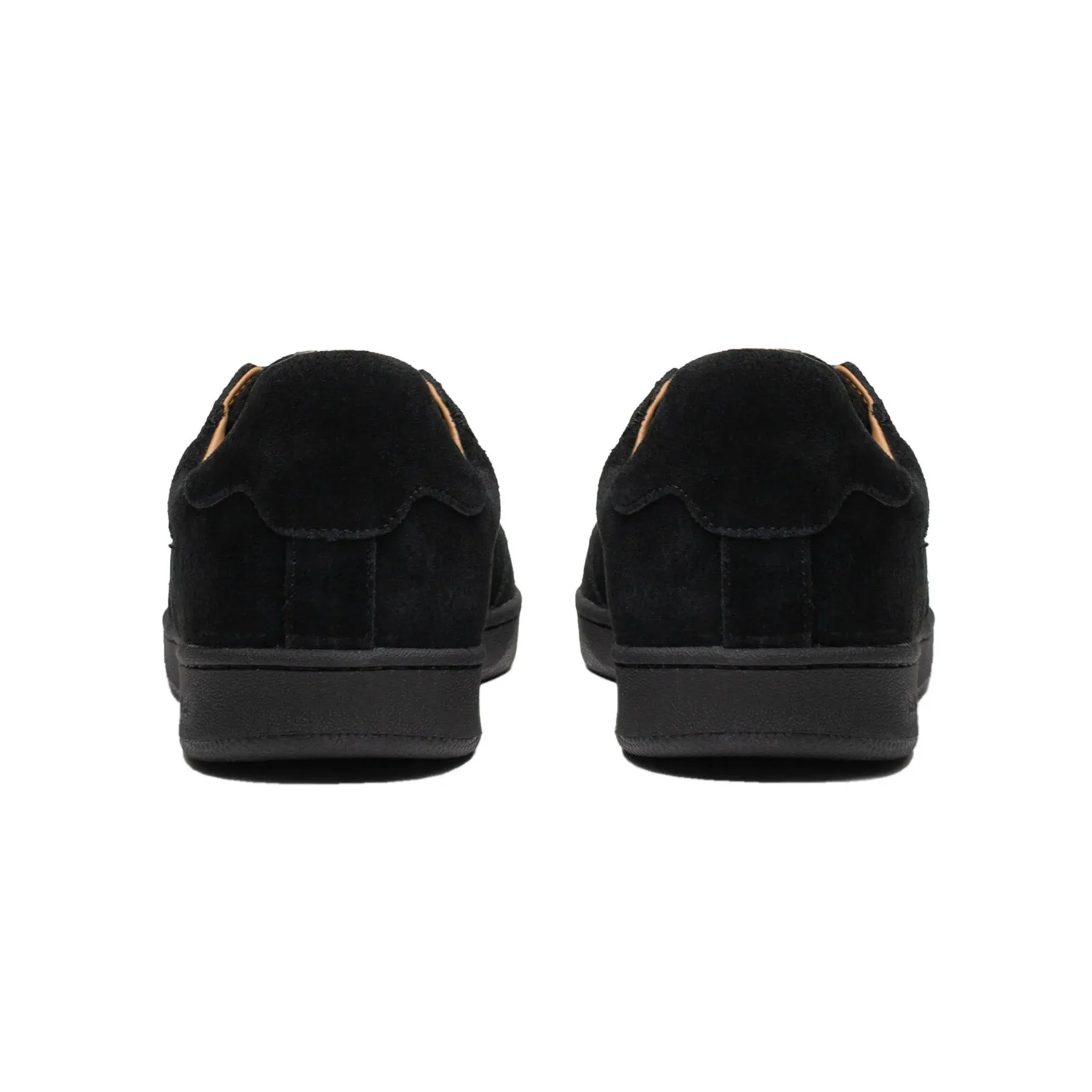 Last Resort AB CM001 Suede Lo Black/Black/Black High Tops Best Slip On Skate