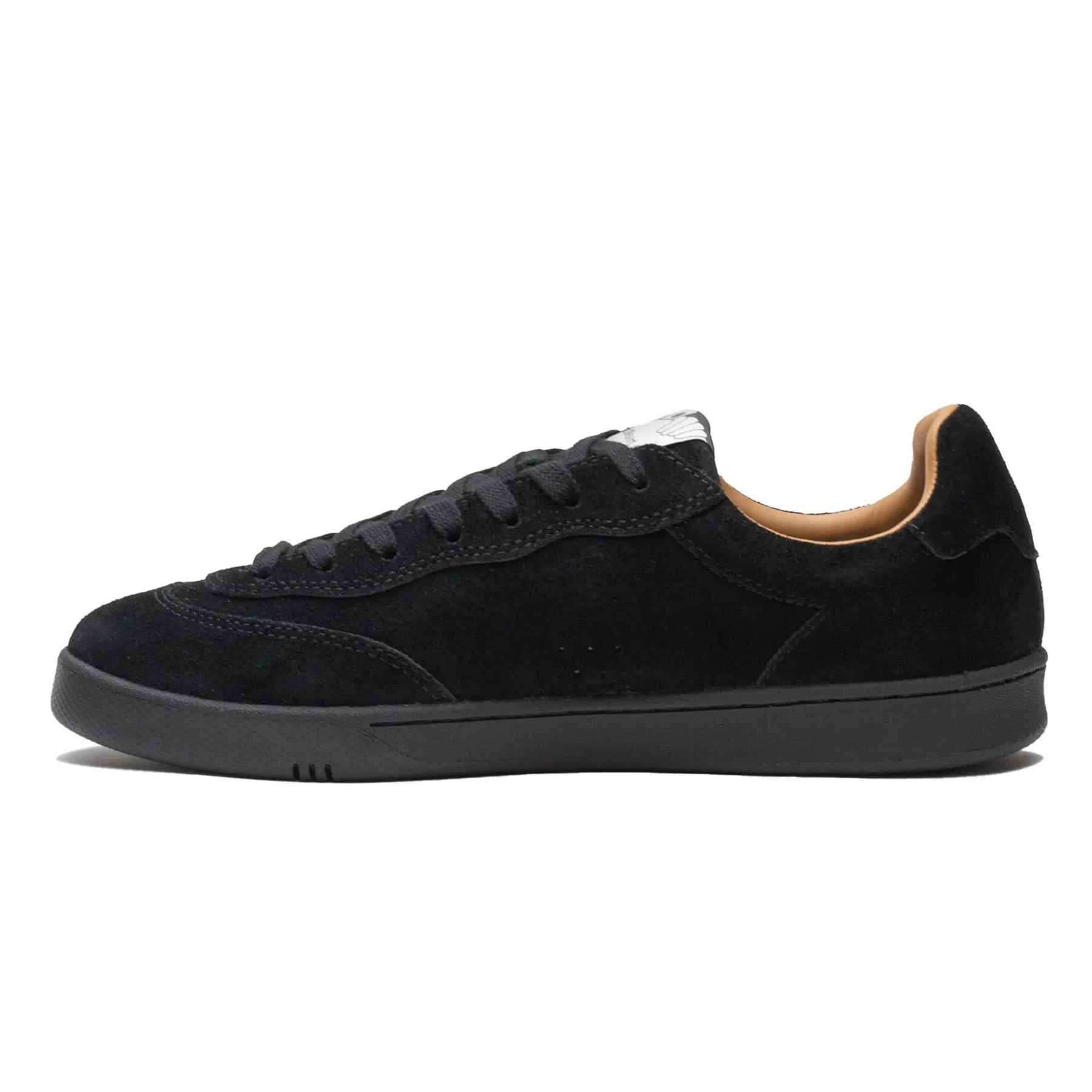 Australia Skate Last Resort AB CM001 Suede Lo Black/Black/Black