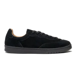 Last Resort AB CM001 Suede Lo Black/Black/Black Skate Shoes On Sale Free Shipping
