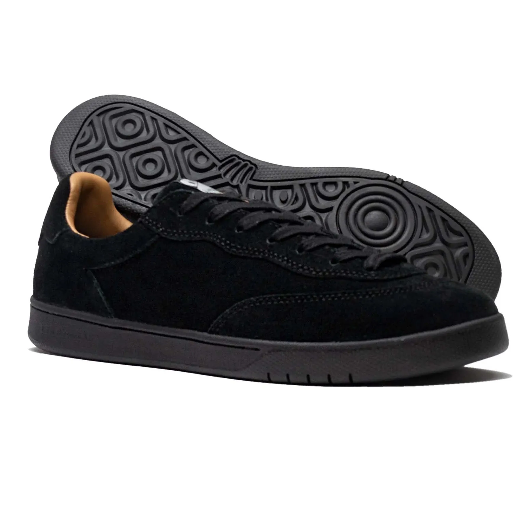 Popular Skate Last Resort AB CM001 Suede Lo Black/Black/Black