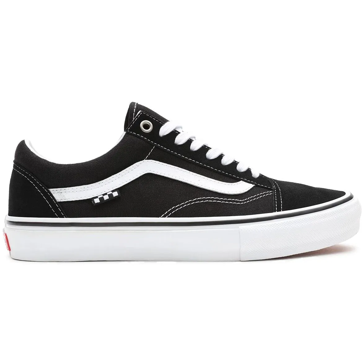 Vans Skate Old Skool (Black/White) 510 Skate
