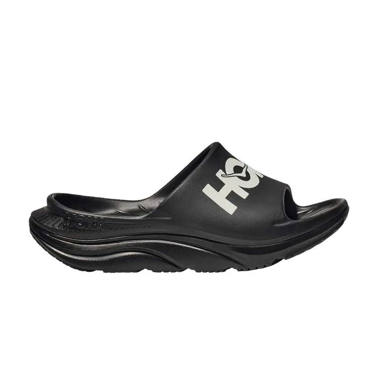Dsw Shoes Hoka One One Ora Athletic Slide Black White