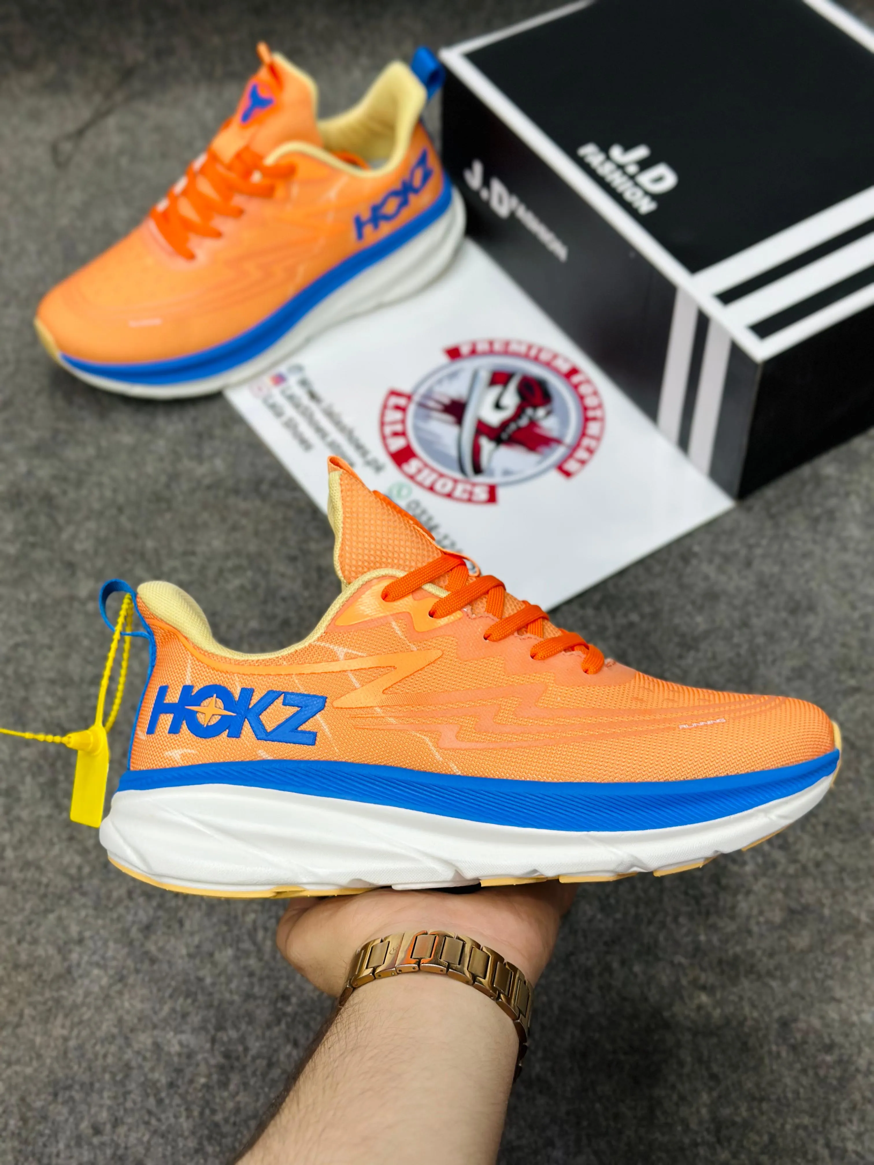 Shoes For Girls Hoka One One Mens Trainers - 2001