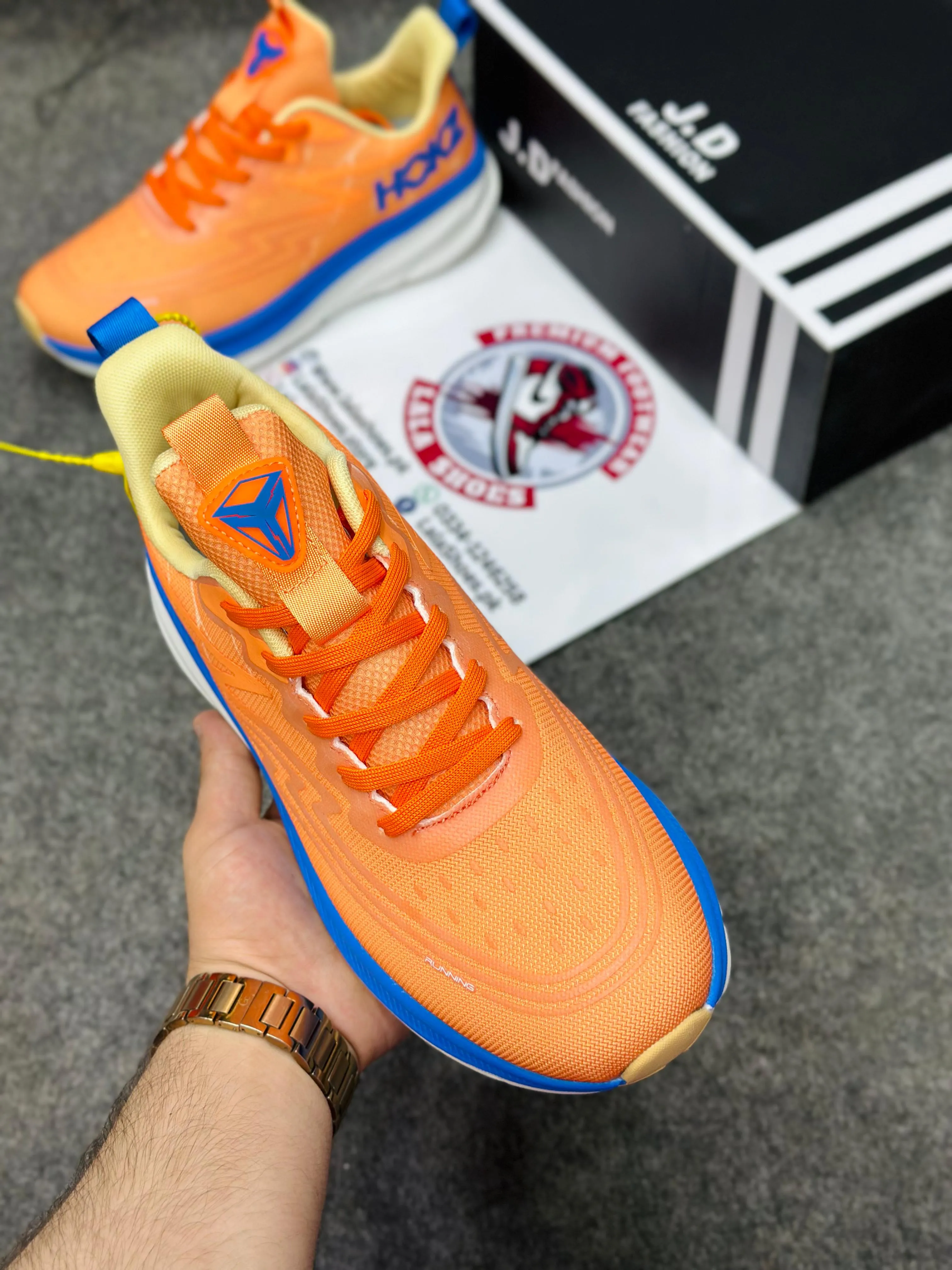 Hoka One One Mens Trainers - 2001 Puma Shoes