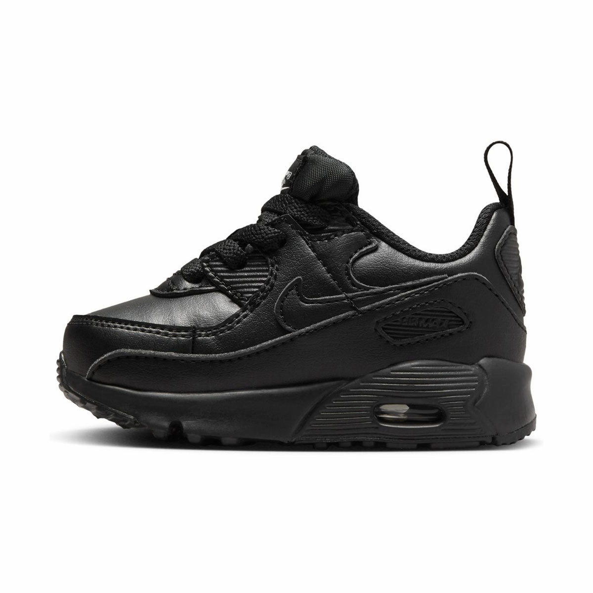 Nike Air Max 90 EasyOn 'Triple Black' Baby/Toddler Shoes Nike Gatorade Shoes