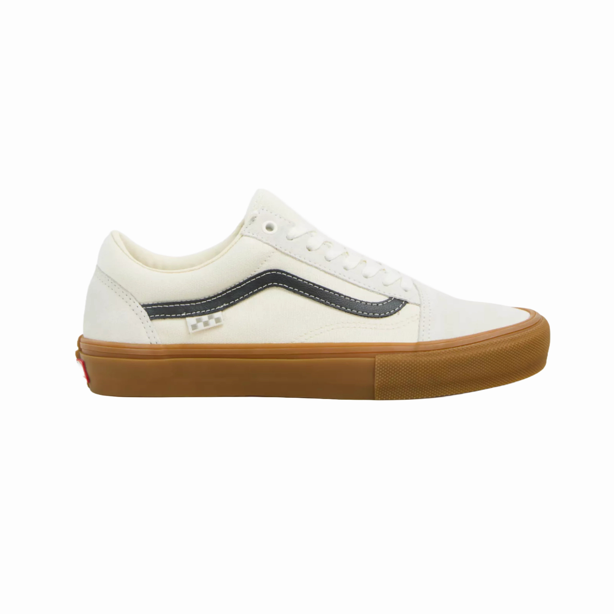 Your Own Skate Shoes Vans Skate Old Skool Shoes - Marshmallow / Gum