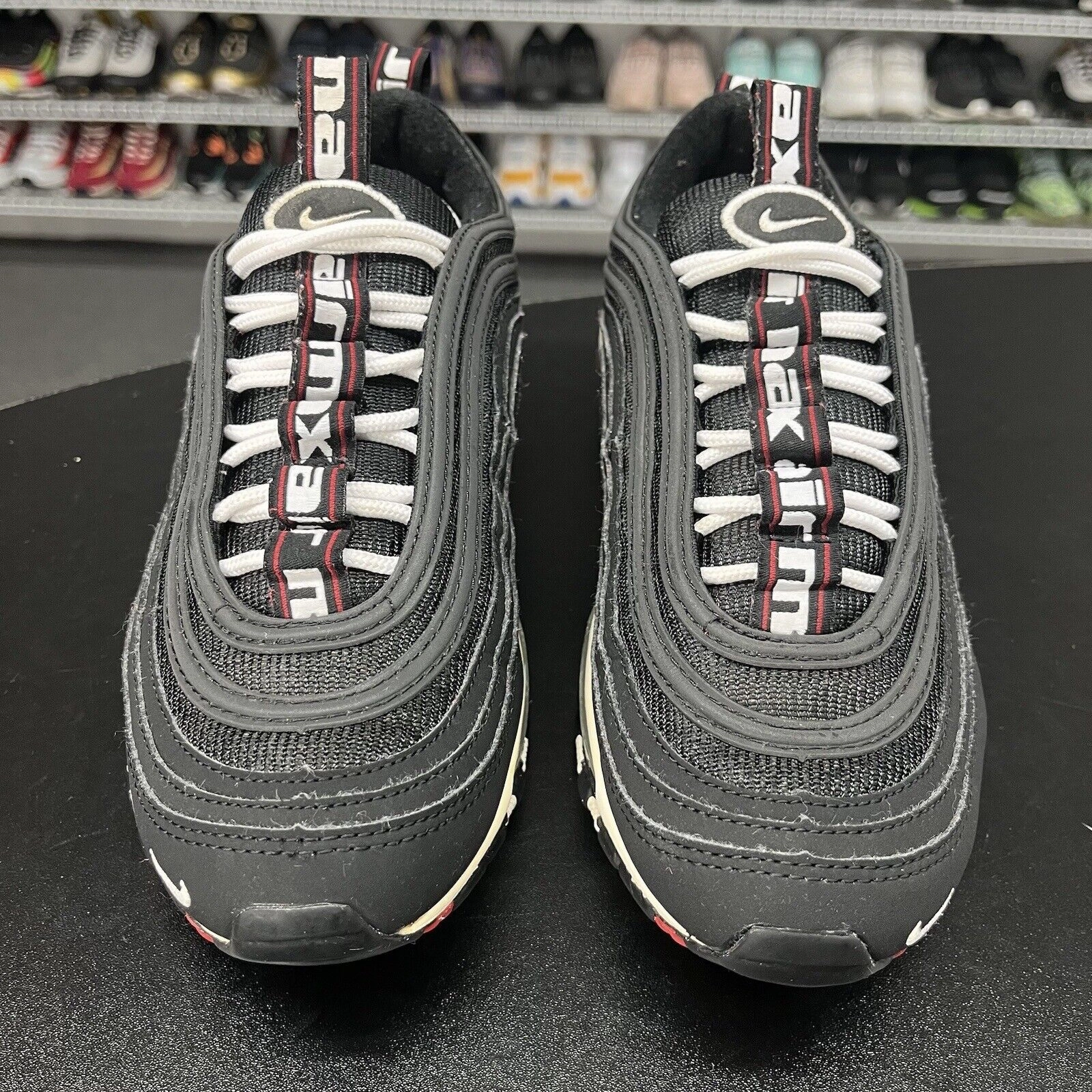 Nike Air Max 97 SE GS Athletic Shoes Sneakers AV3180-001 Youth Size 6.5Y Nike Zoom Clear Out Shoes