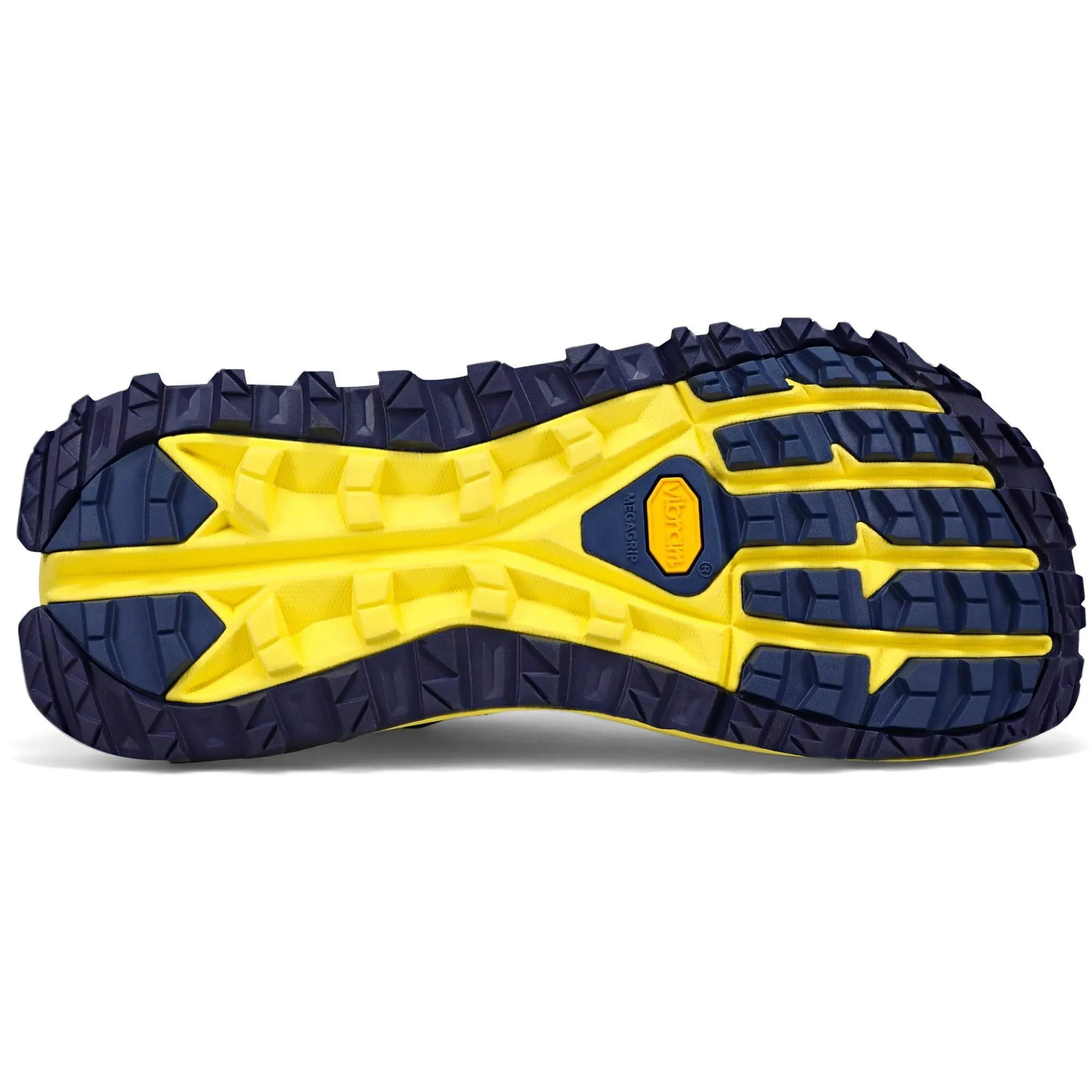 Altra Olympus 5 Mens Trail Running Shoes - Navy Trail Running Shoes Under 100