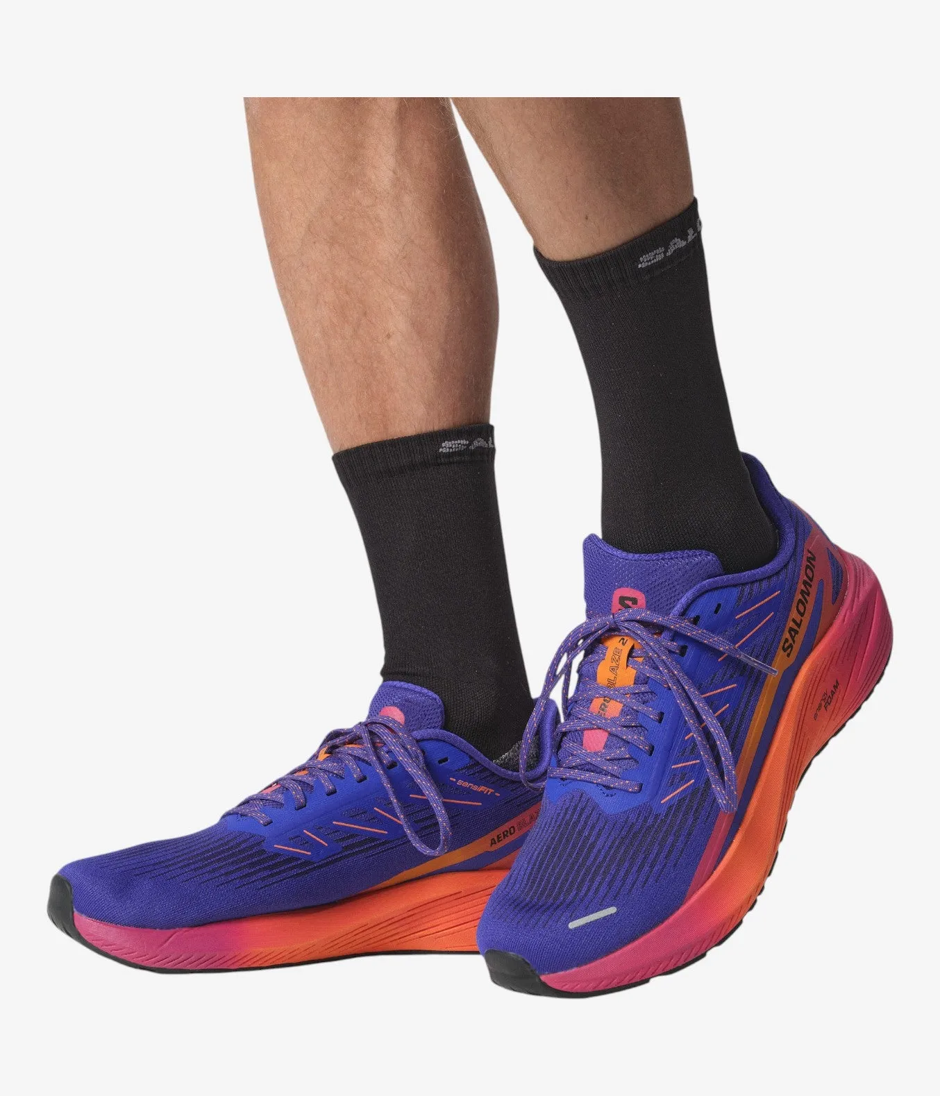 Platform Running Shoes AERO BLAZE 2