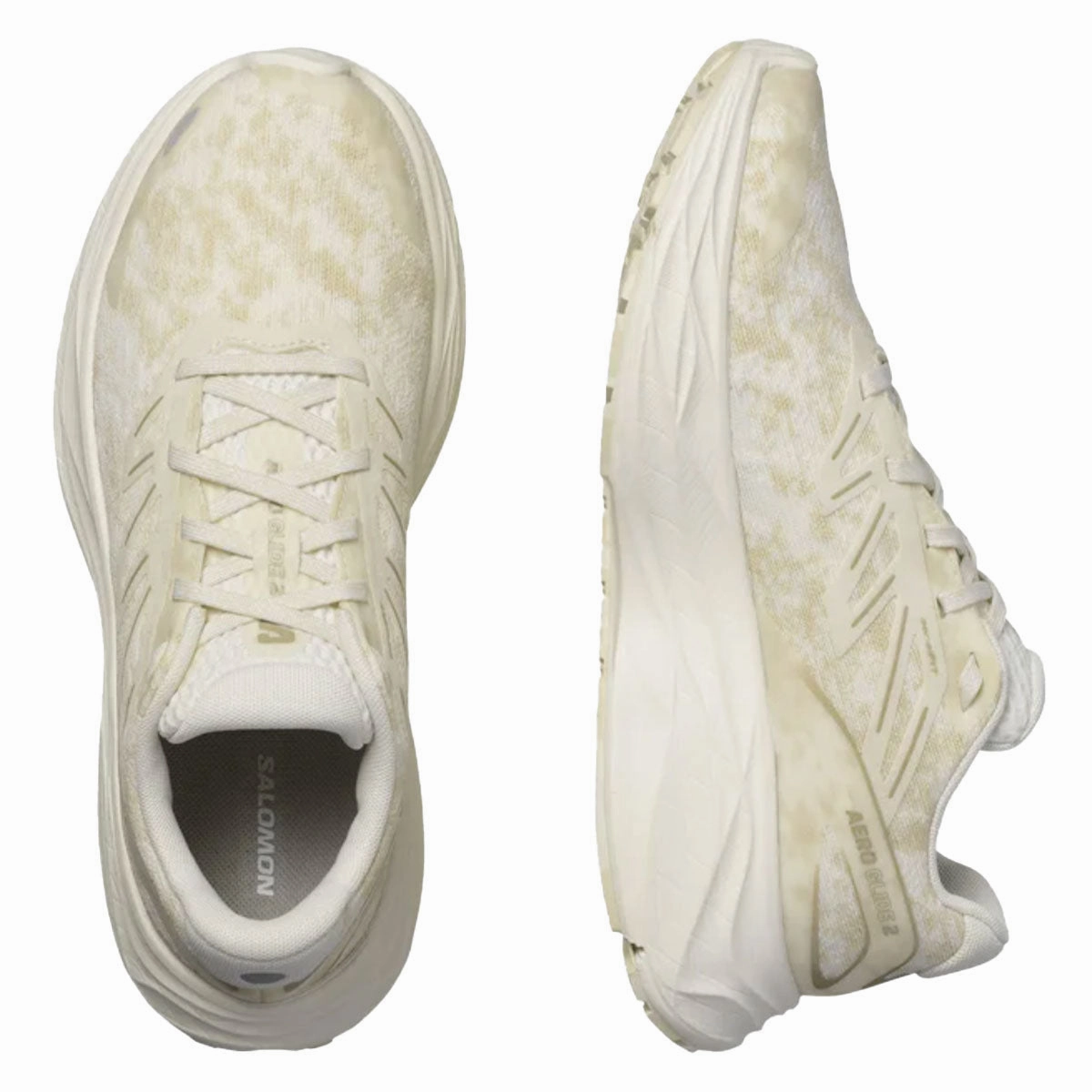 Brogue Oxford Shoes AERO GLIDE 2 Women