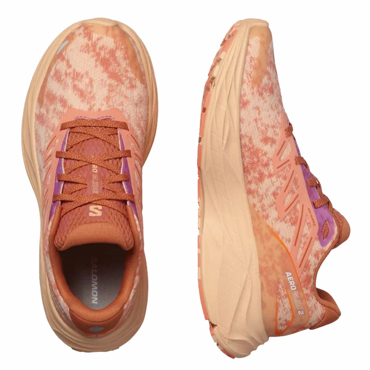 AERO GLIDE 2 Women Casual Comfortable Oxfords