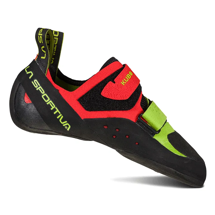 Mens Kubo Climbing Shoe Climbing Shoes Aggressive Vs Neutral