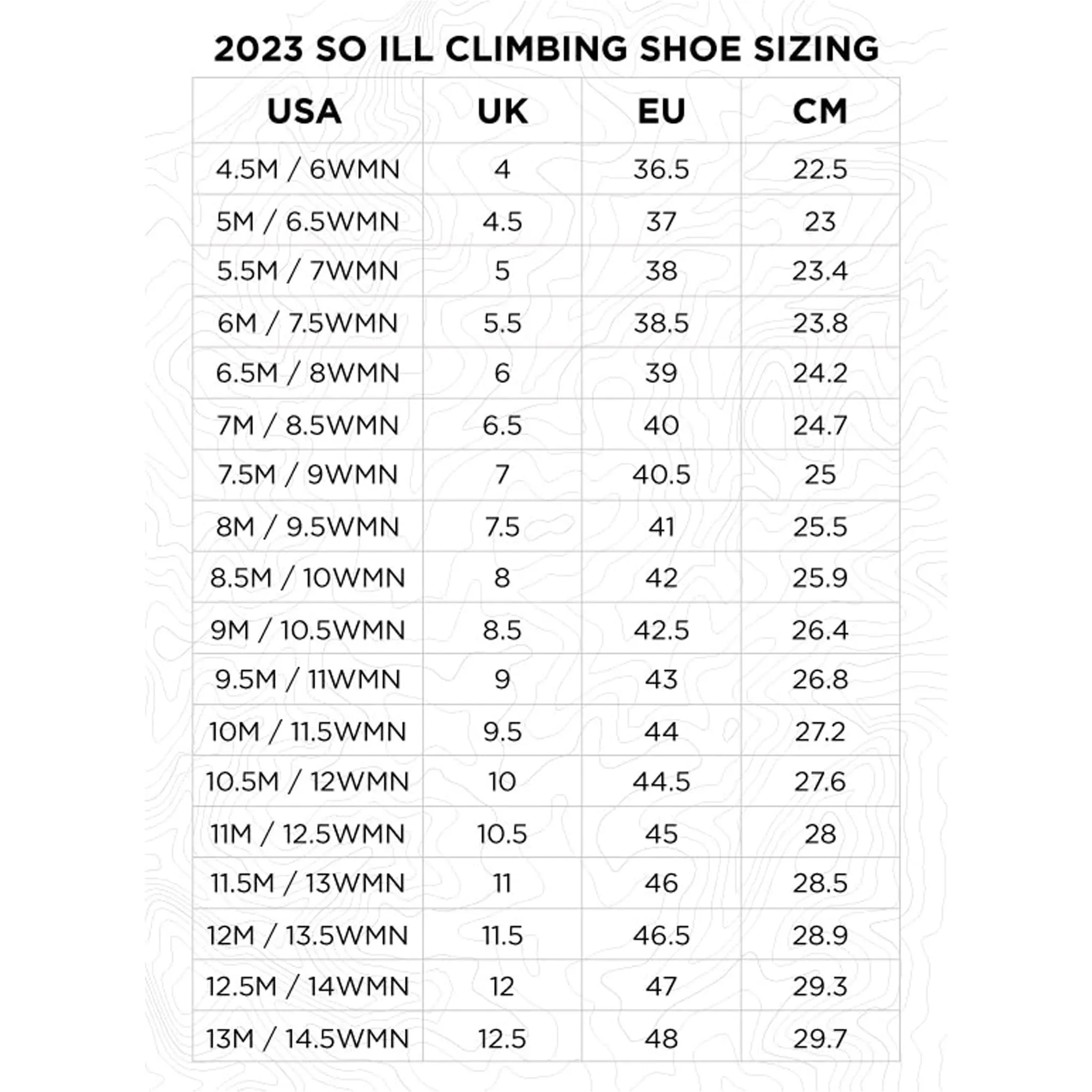 Torque RV  / Soill Climbing Shoes Flat Feet