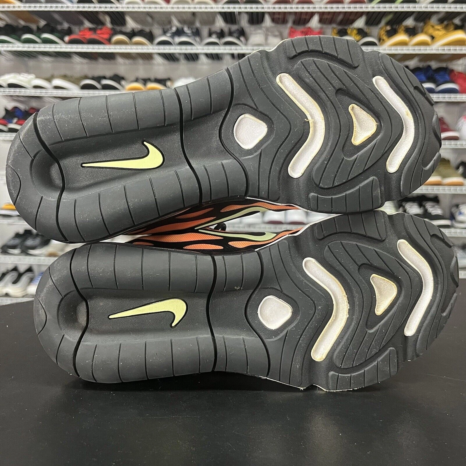 Light Up Nike Shoes Nike Air Max 200 In Sunrise Men's Size 9