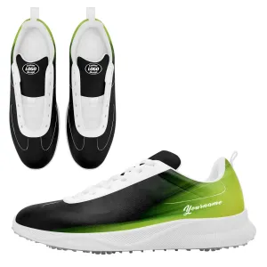 Custom Premium Golf Performance Shoes Personalized Sneaker FN070-E020003-17 Good Spikeless Golf Shoes