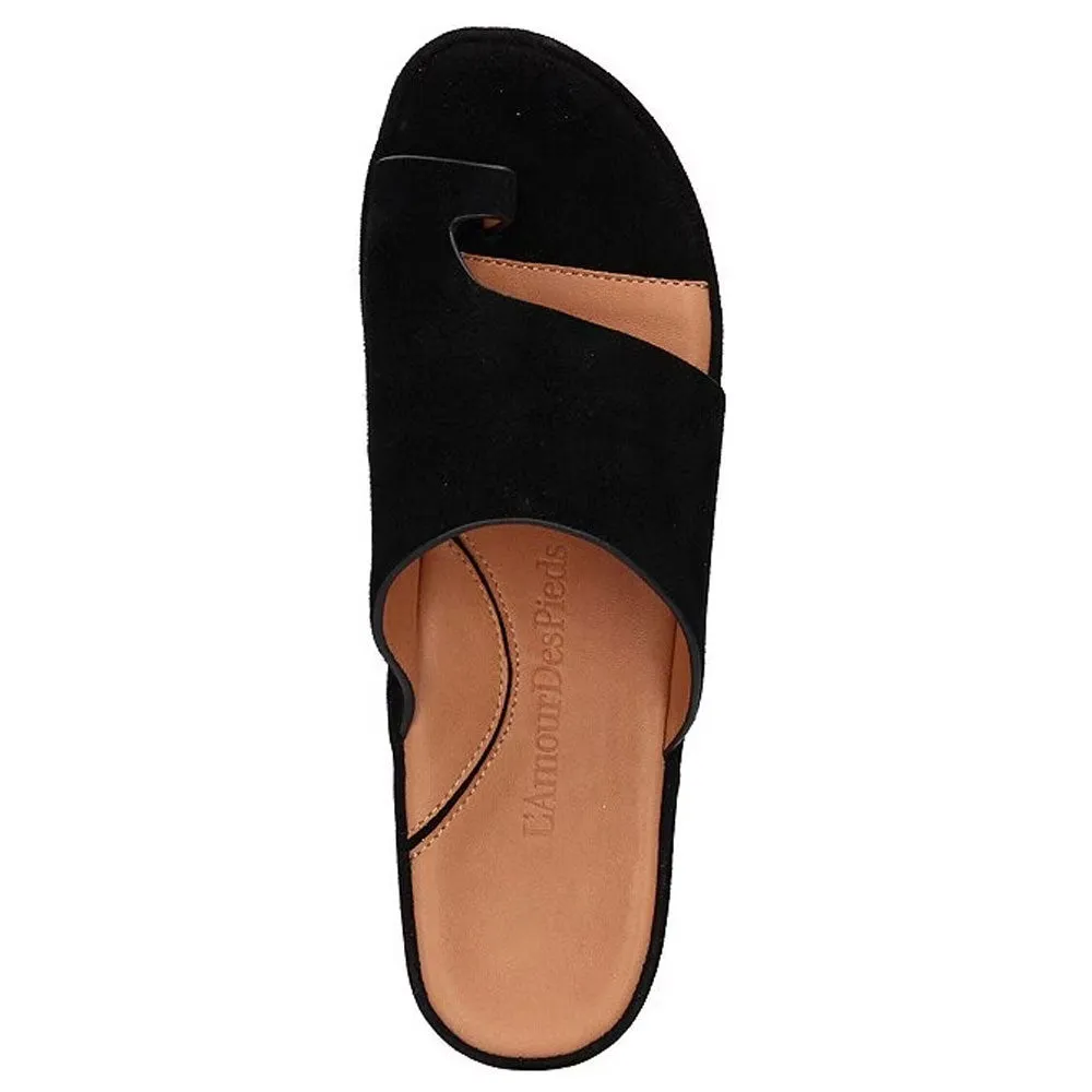 Sand Ahlina Slip on Sandal