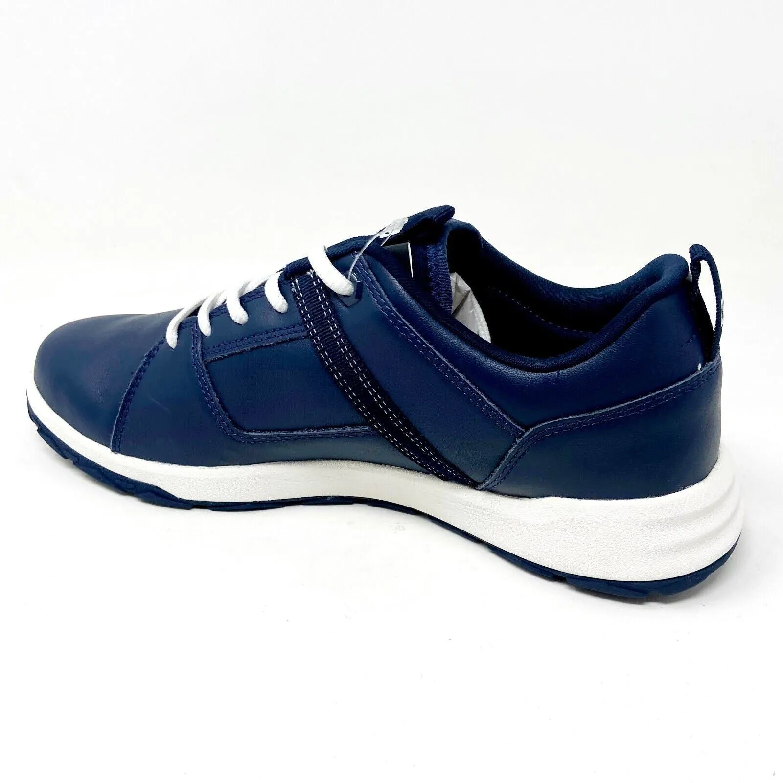 Casual Active Shoes Caterpillar CAT Quest Mod Dark Blue Mens Casual Shoes Sneakers P724077