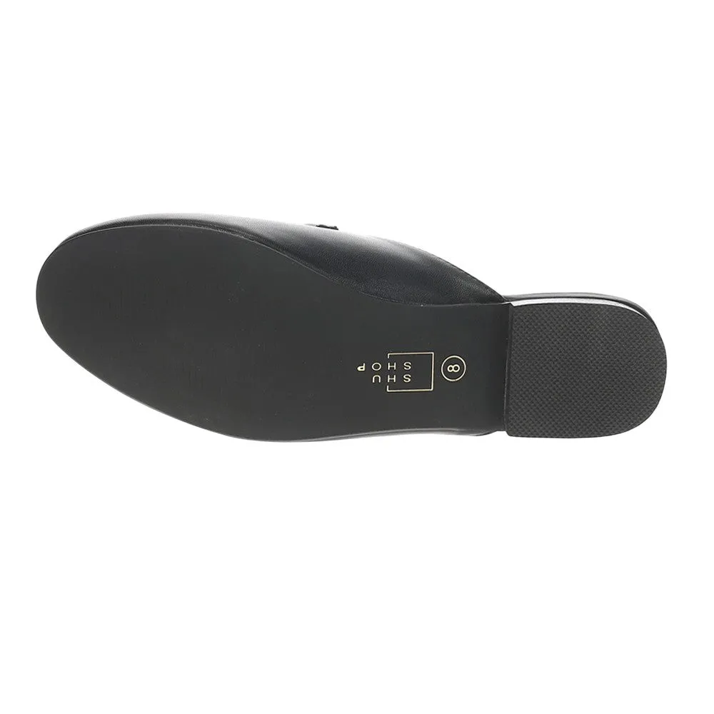 Brown Loafers Alexis Loafer Mules