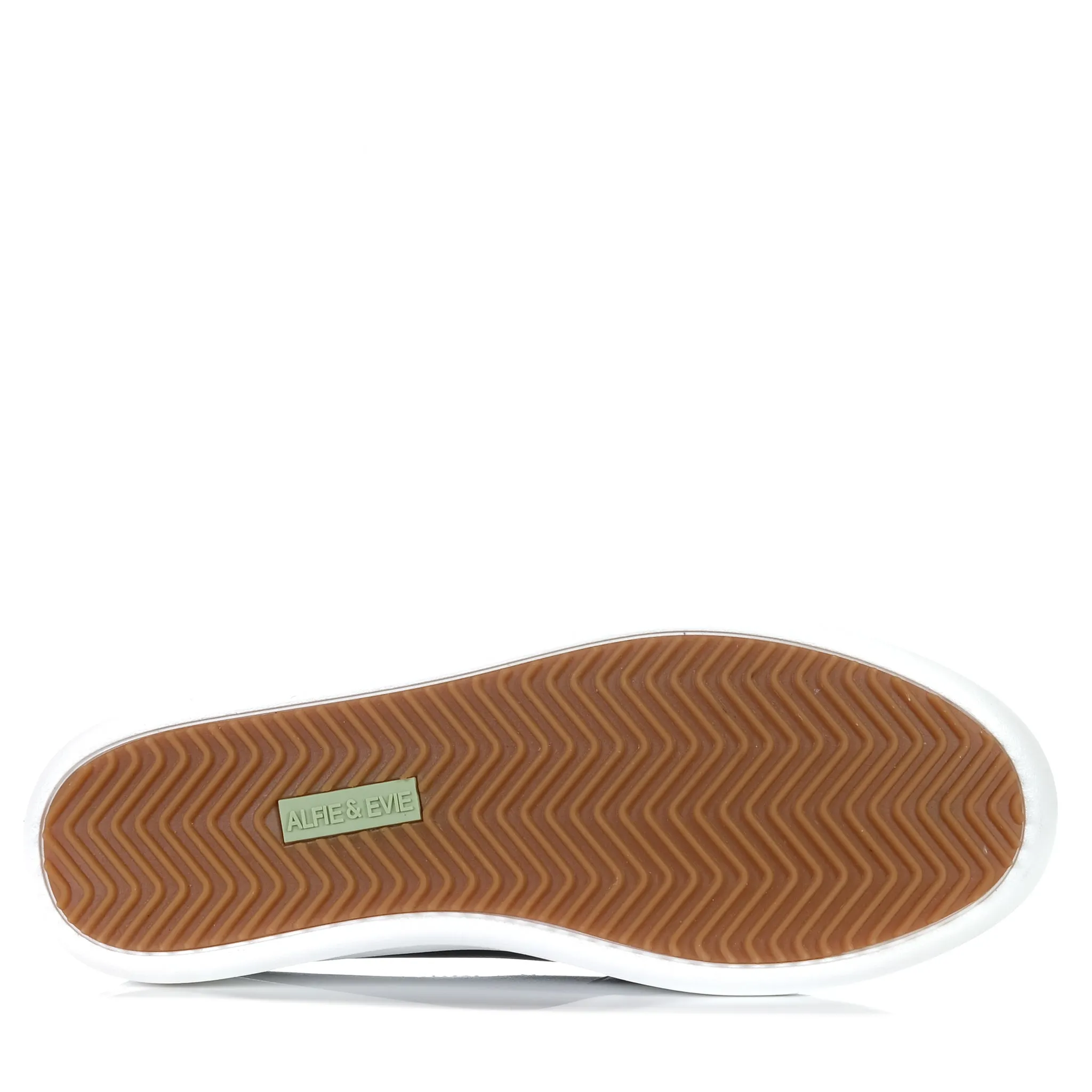 Loafers Grey Alfie & Evie Mafia Black