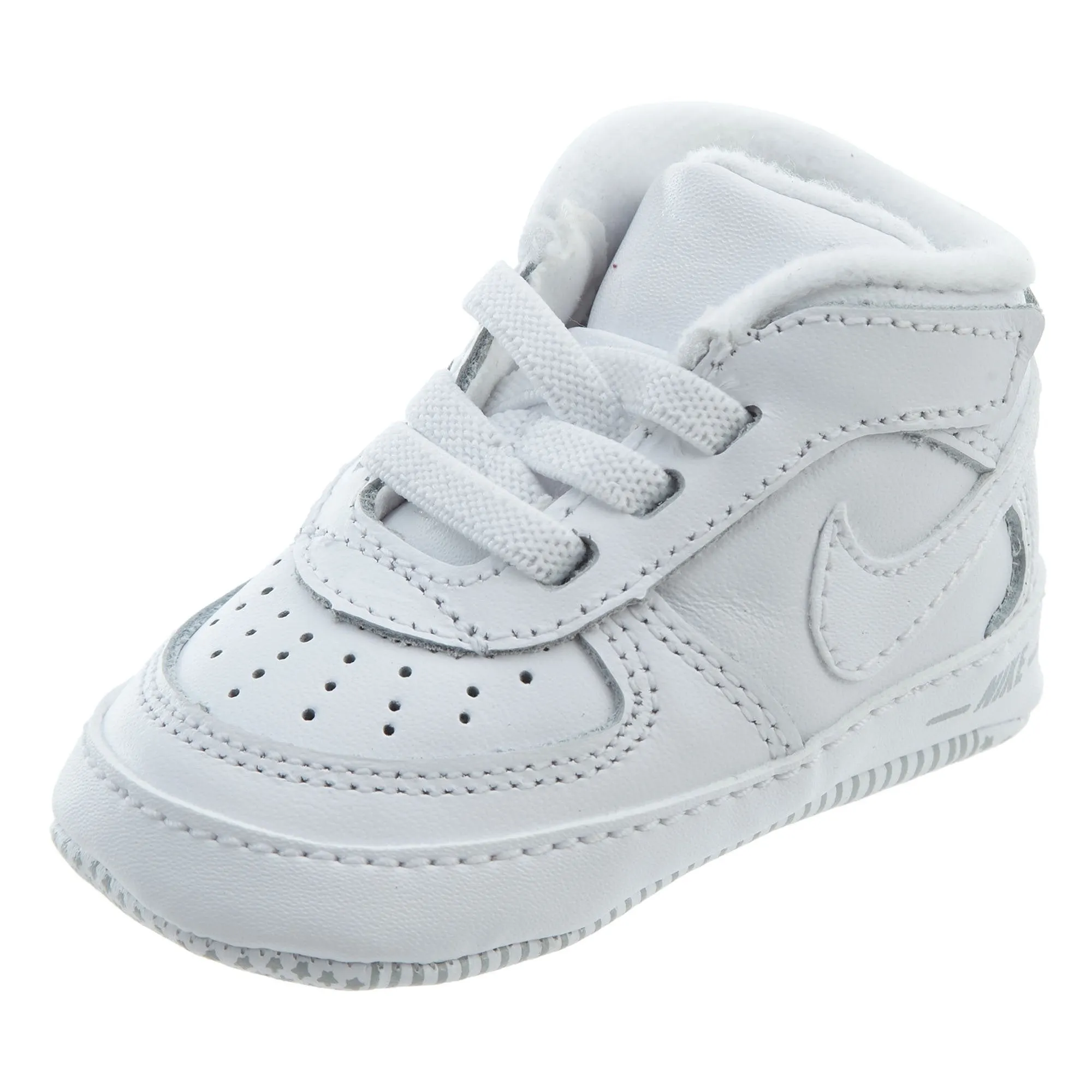 Nike Force 1 Crib Style : 844103 Nike Lace Up Shoes