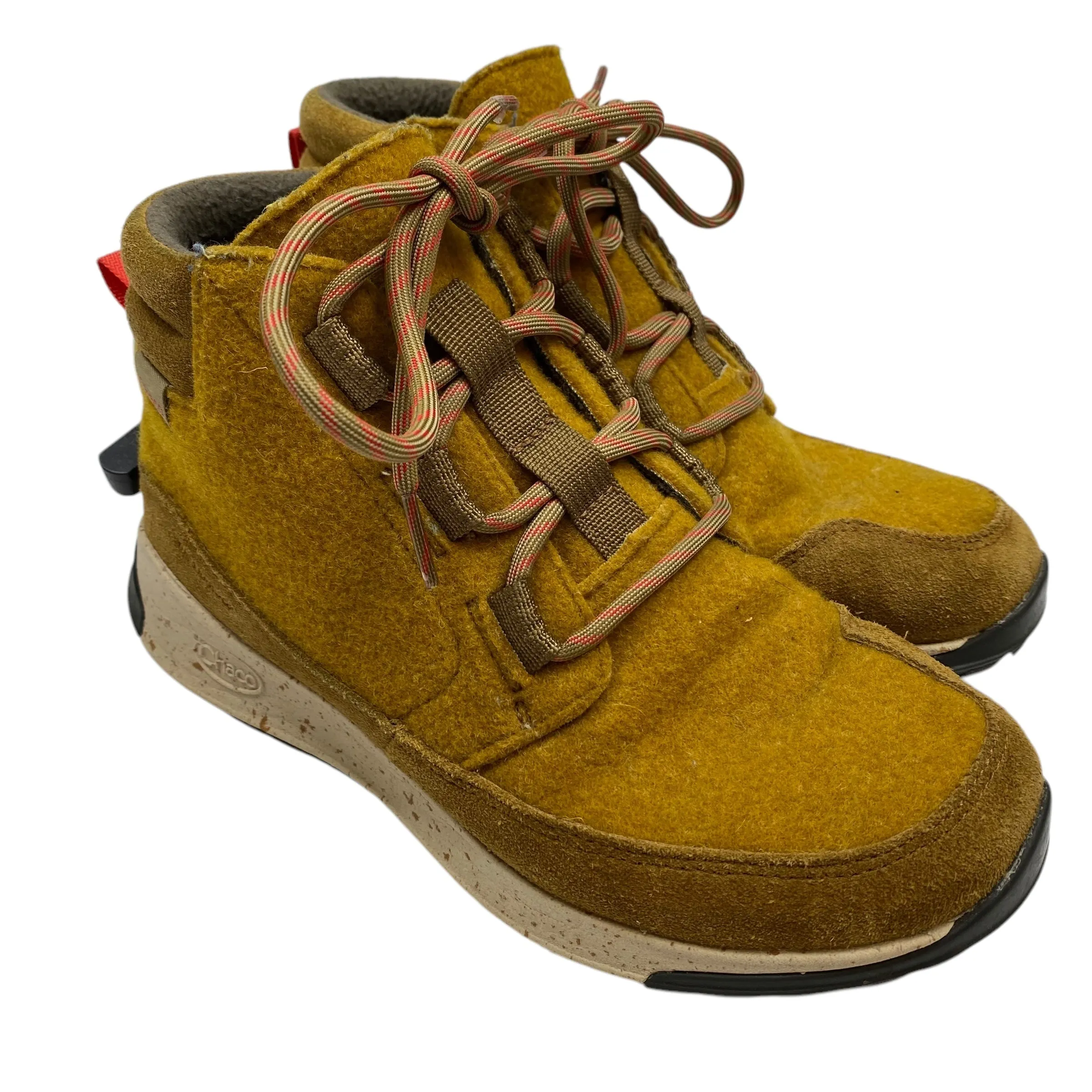 Soft Hiking Shoes Shoes Hiking By Chacos In Brown, Size: 7