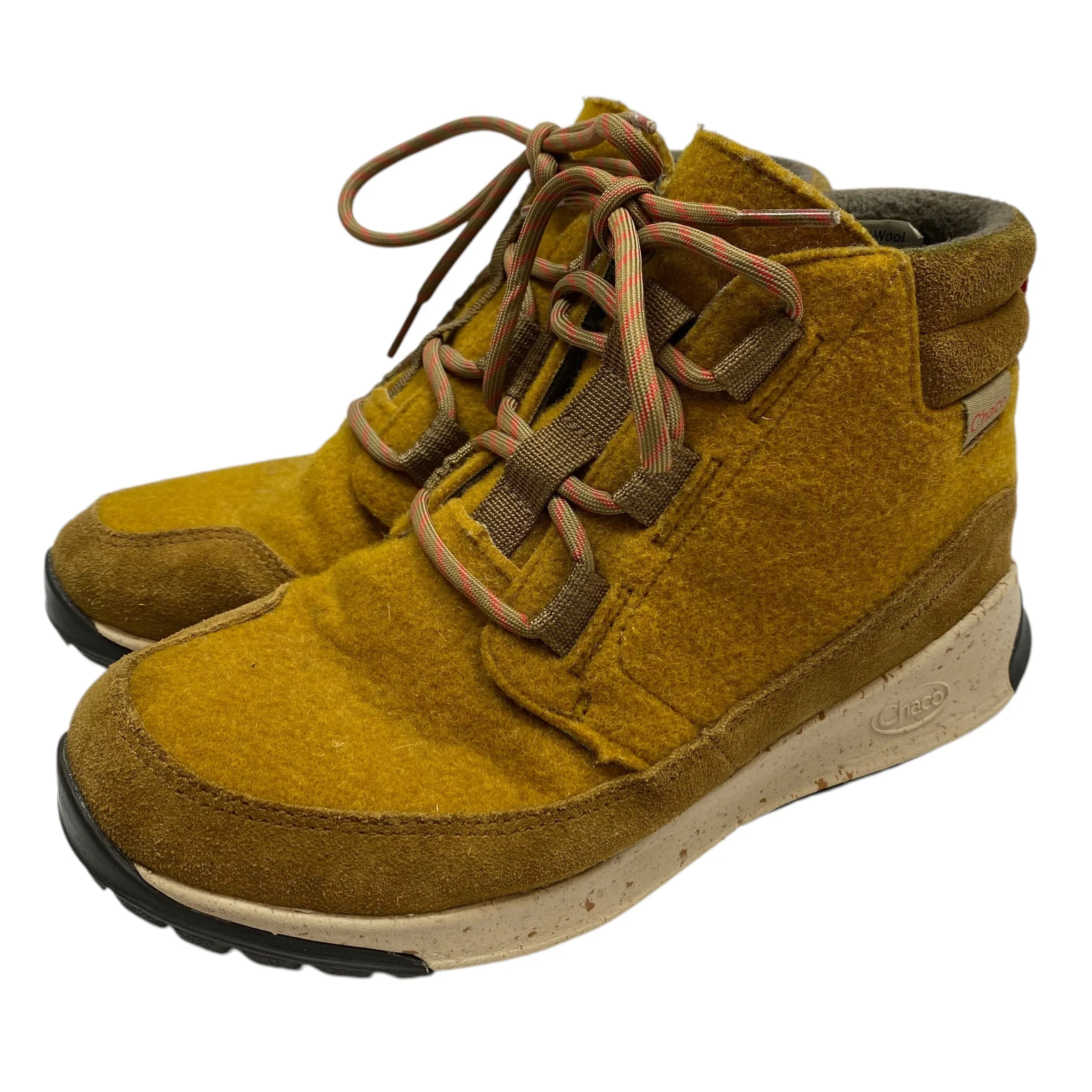 Shoes Hiking By Chacos In Brown, Size: 7 Siren Climbing Shoes