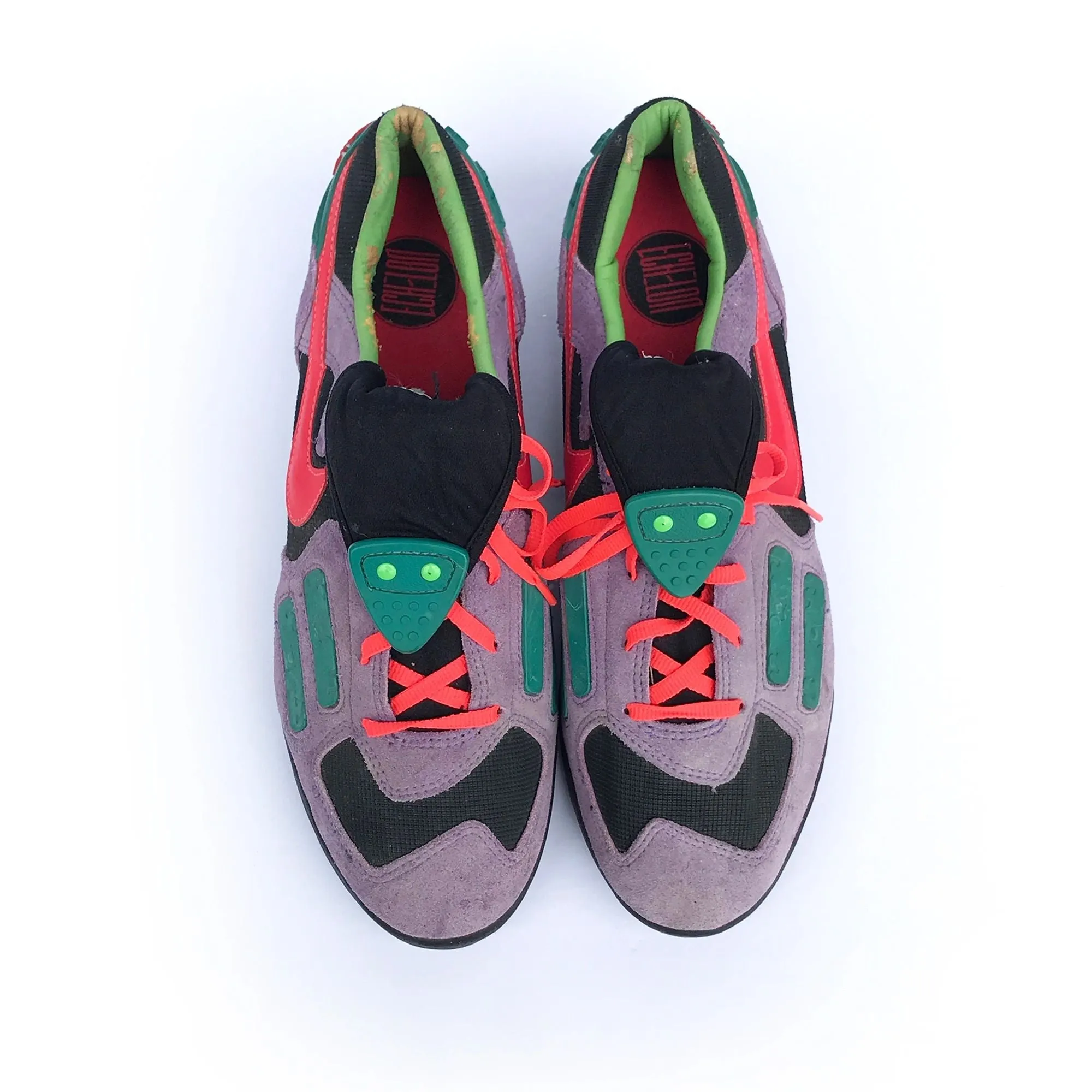 Angel Reese Custom Sneakers Nike Cycling Air Cross Terrain II 1990 Cycling Shoes Size 12