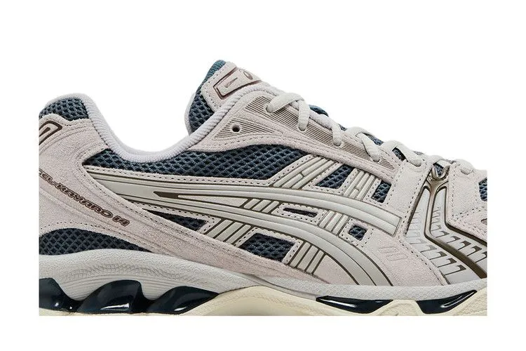 Asics Shoes Extra Wide ASICS Gel-Kayano 14 Ironclad Cloud Grey
