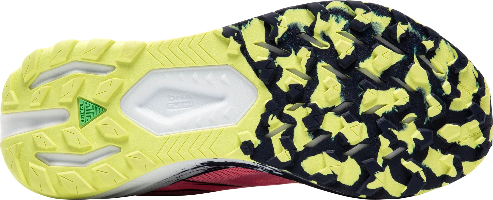 Brooks Catamount 3 Womens Trail Running Shoes - Pink Most Durable Trail Running Shoes