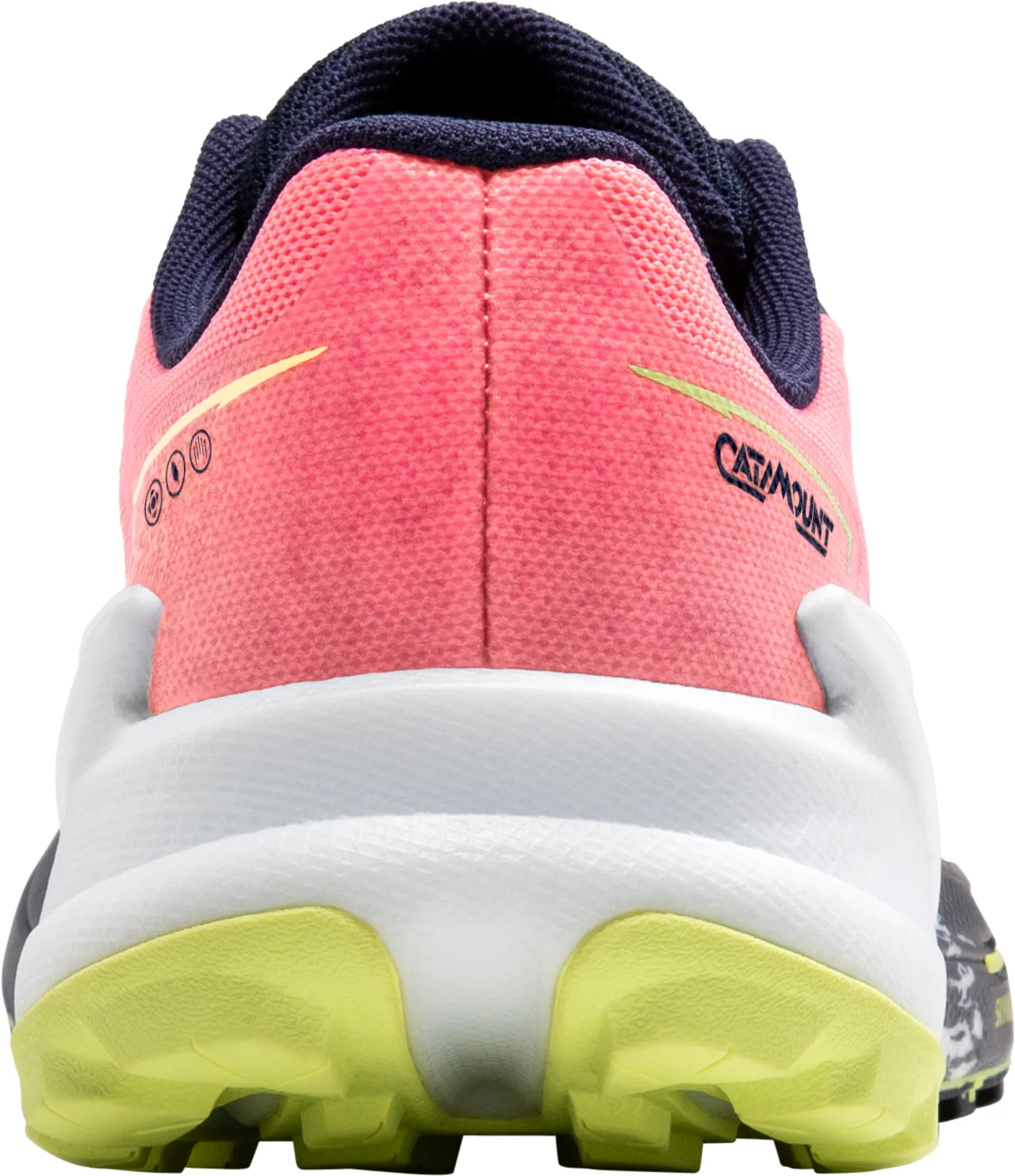 Brooks Catamount 3 Womens Trail Running Shoes - Pink Sports Direct Trail Shoes