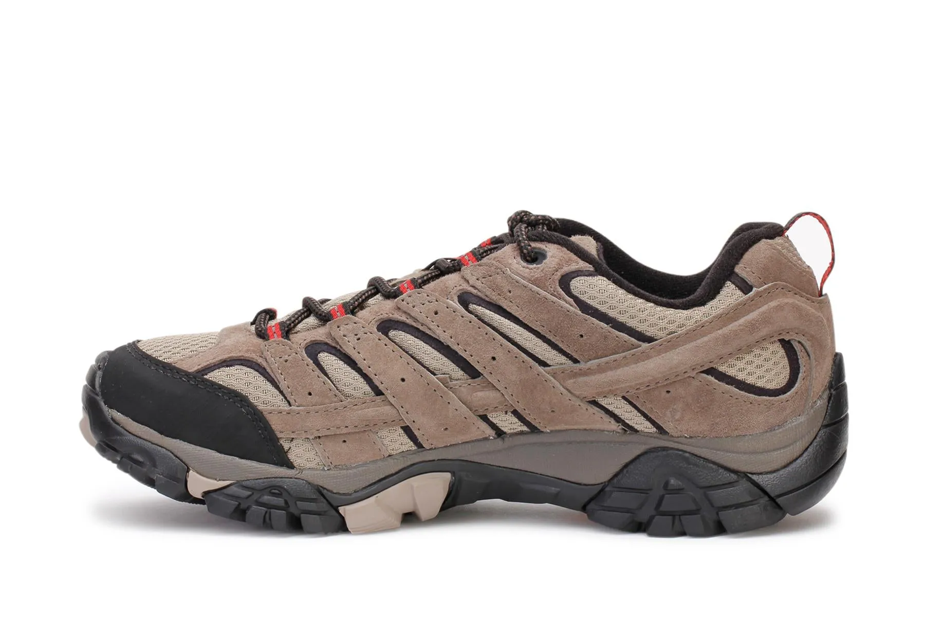 Climbing Mt Fuji Moab 2 Waterproof Shoes