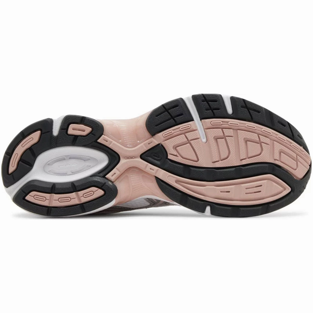 Wmns Gel 1130 'White Neutral Pink' Asics Stability Running Shoes