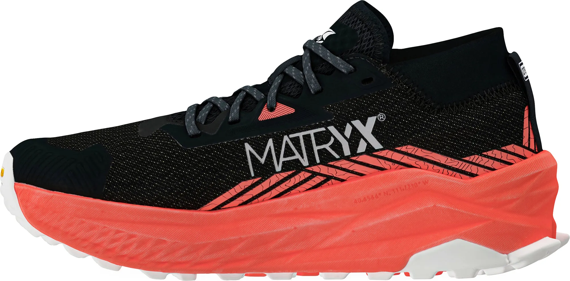 Response Trail X Shoes Altra Olympus 275 Womens Trail Running Shoes - Black