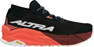 Altra Olympus 275 Womens Trail Running Shoes - Black Speed Eco Light Trail Shoes