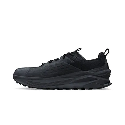 No Lace Waterproof Shoes Altra Olympus 6 Hike Low GORE-TEX (Men's)