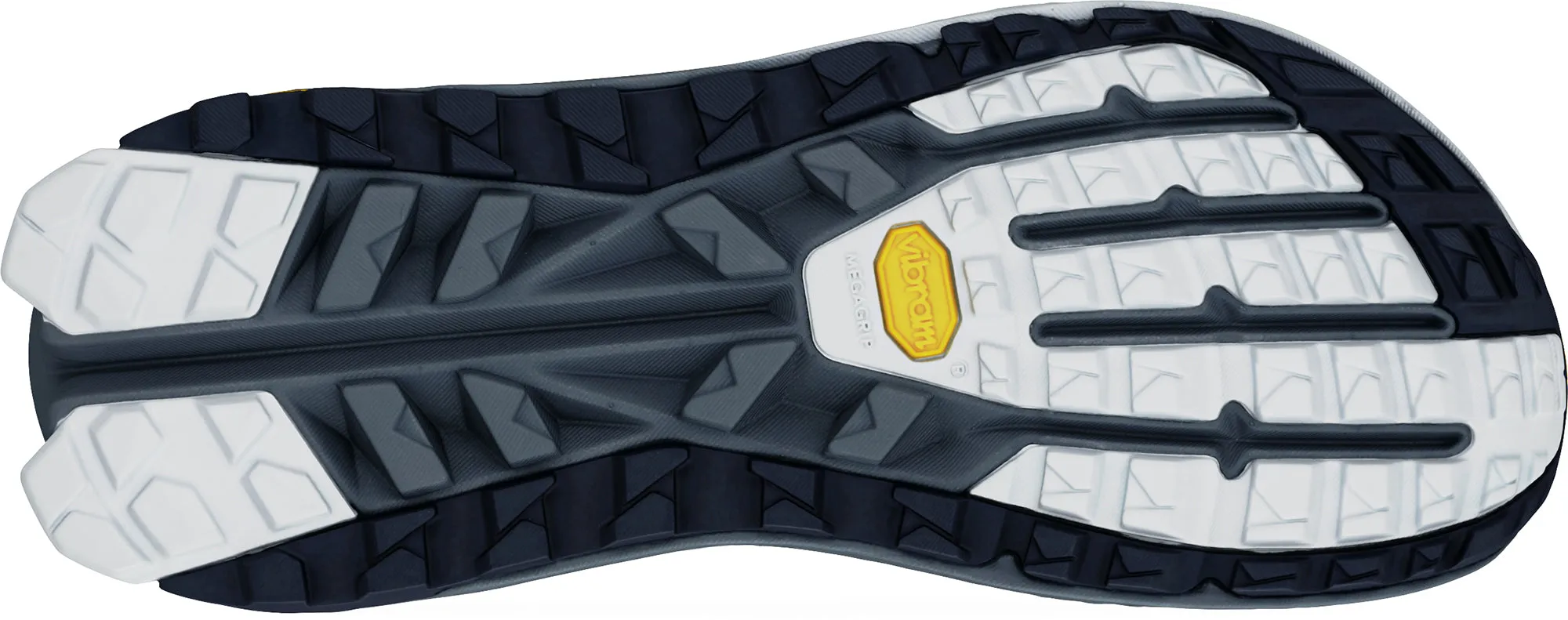 Altra Olympus 6 Mens Trail Running Shoes - Blue Durable Trail Running Shoes