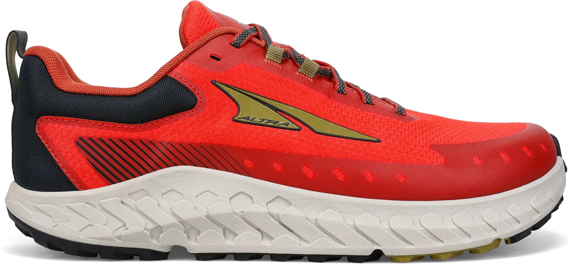 Altra Outroad 2 Mens Trail Running Shoes - Red React Wildhorse 8 Trail Running Shoes