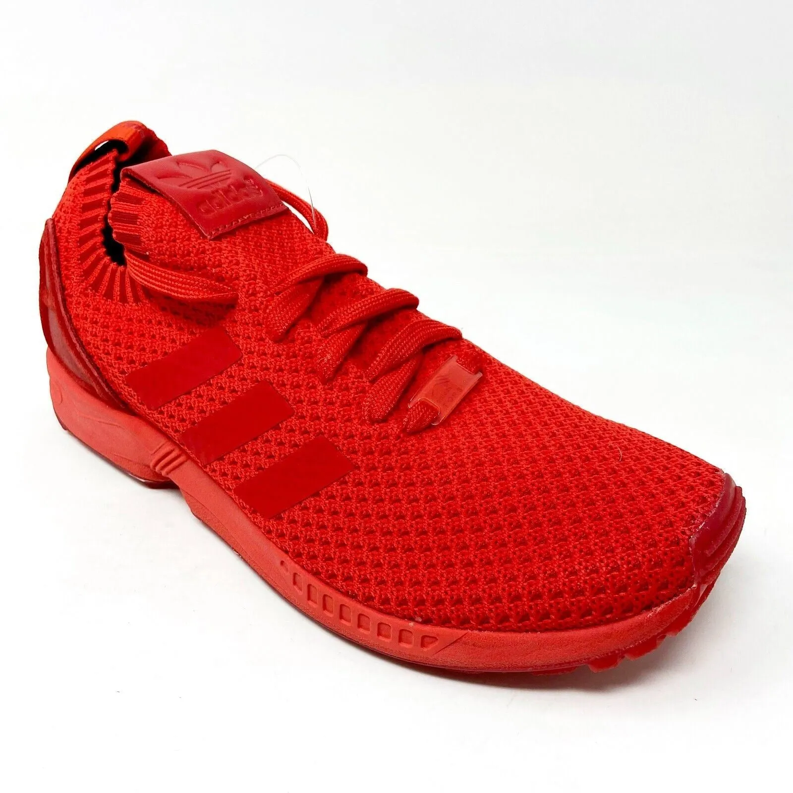 Pegasus Premium Road Running Shoes Adidas Originals ZX Flux PK Tripe Red Mens Primeknit Running Shoes S76497