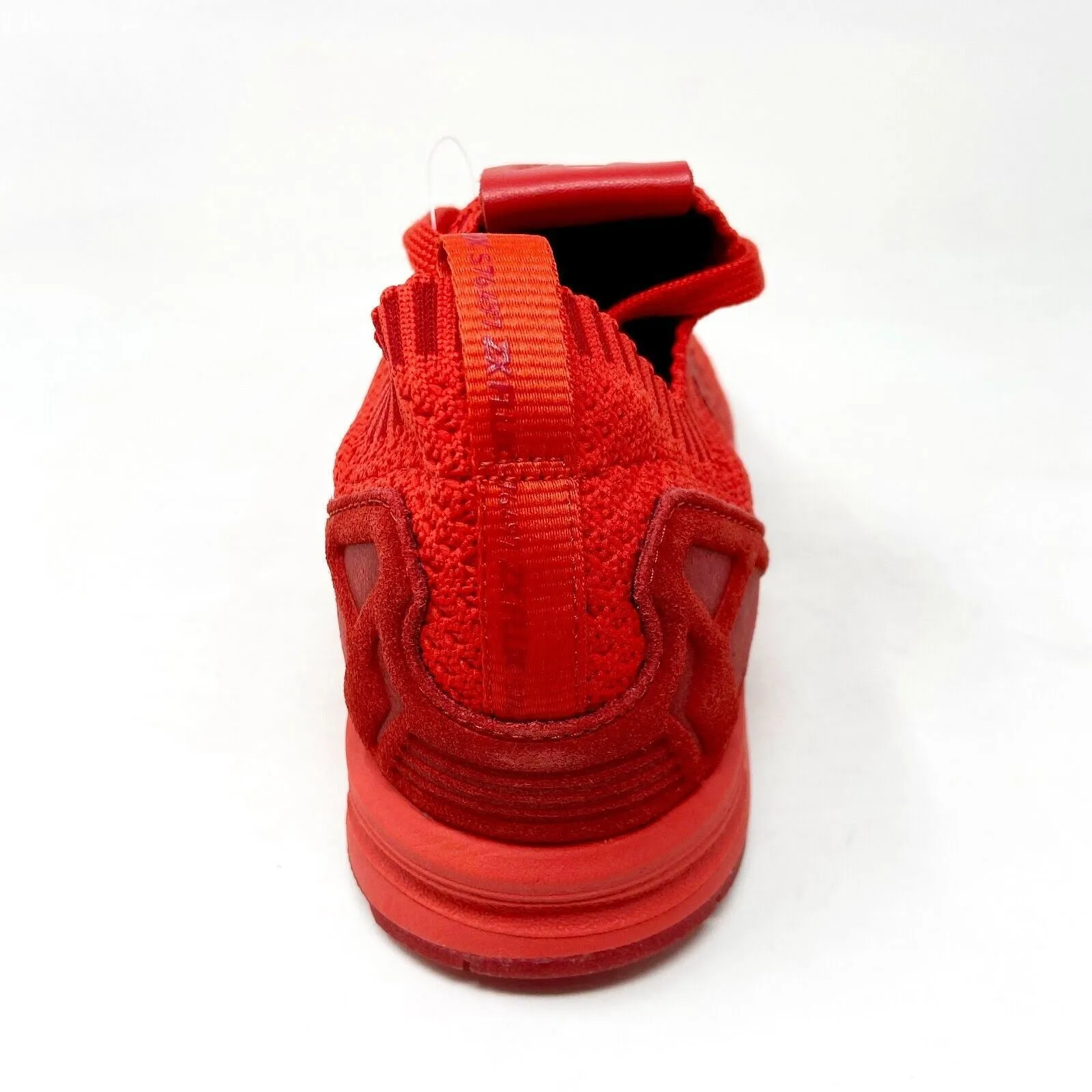 Adidas Originals ZX Flux PK Tripe Red Mens Primeknit Running Shoes S76497 Best Rated Running Shoes